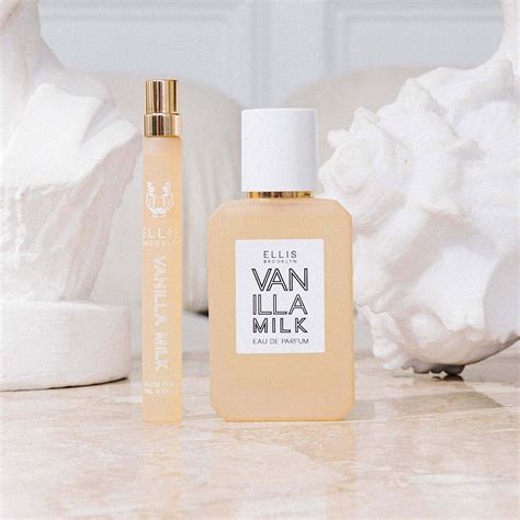 vanilla milk perfume for women